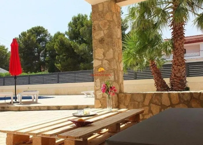 29 Piedra Holiday home L'Ametlla de Mar